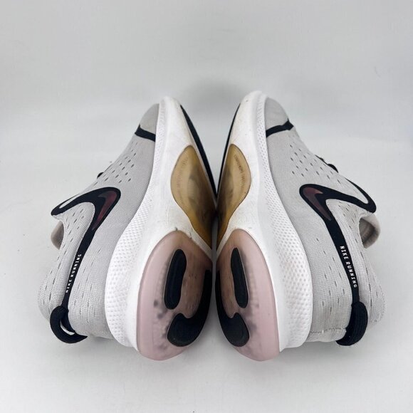 Nike Joyride Dual Run Vast Grey Barely Rose Black Women Shoes CU4823 001 Size 11 - Picture 6 of 12